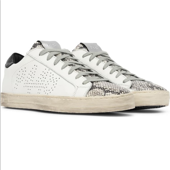 P448 Shoes - P448 John Low Top Sneaker